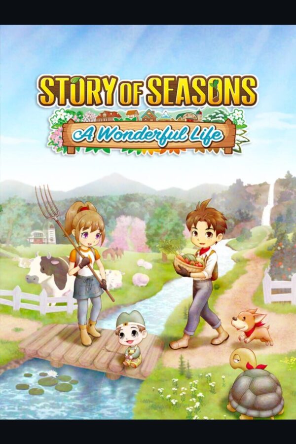 STORY OF SEASONS: A Wonderful Life