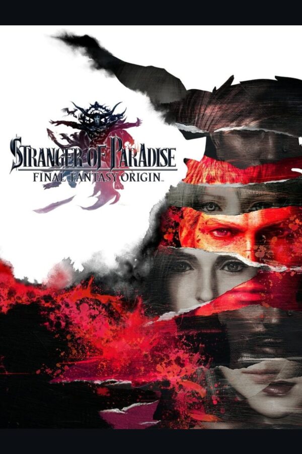 STRANGER OF PARADISE FINAL FANTASY ORIGIN