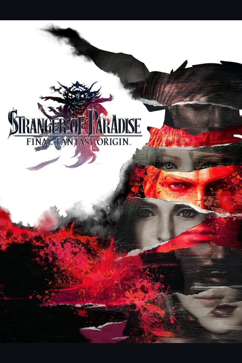 STRANGER OF PARADISE FINAL FANTASY ORIGIN