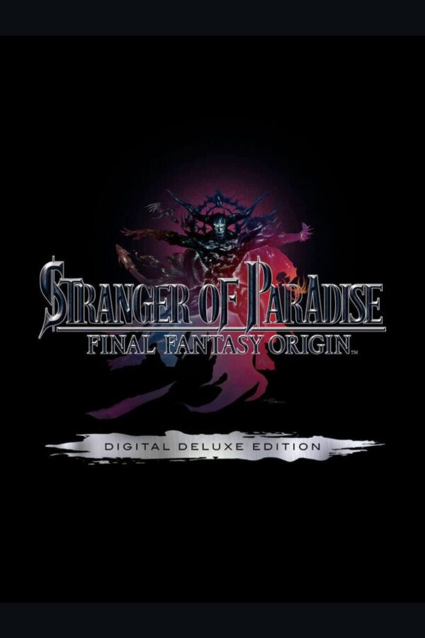 STRANGER OF PARADISE FINAL FANTASY ORIGIN Digital Deluxe Edition