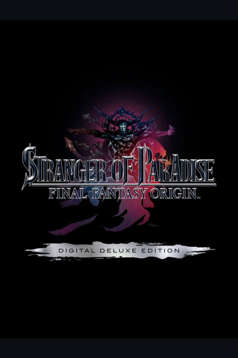 STRANGER OF PARADISE FINAL FANTASY ORIGIN Digital Deluxe Edition