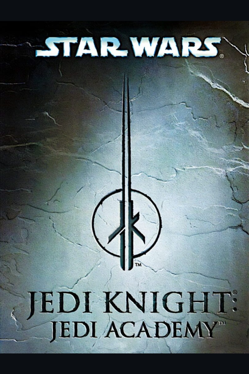 STAR WARS Jedi Knight: Jedi Academy