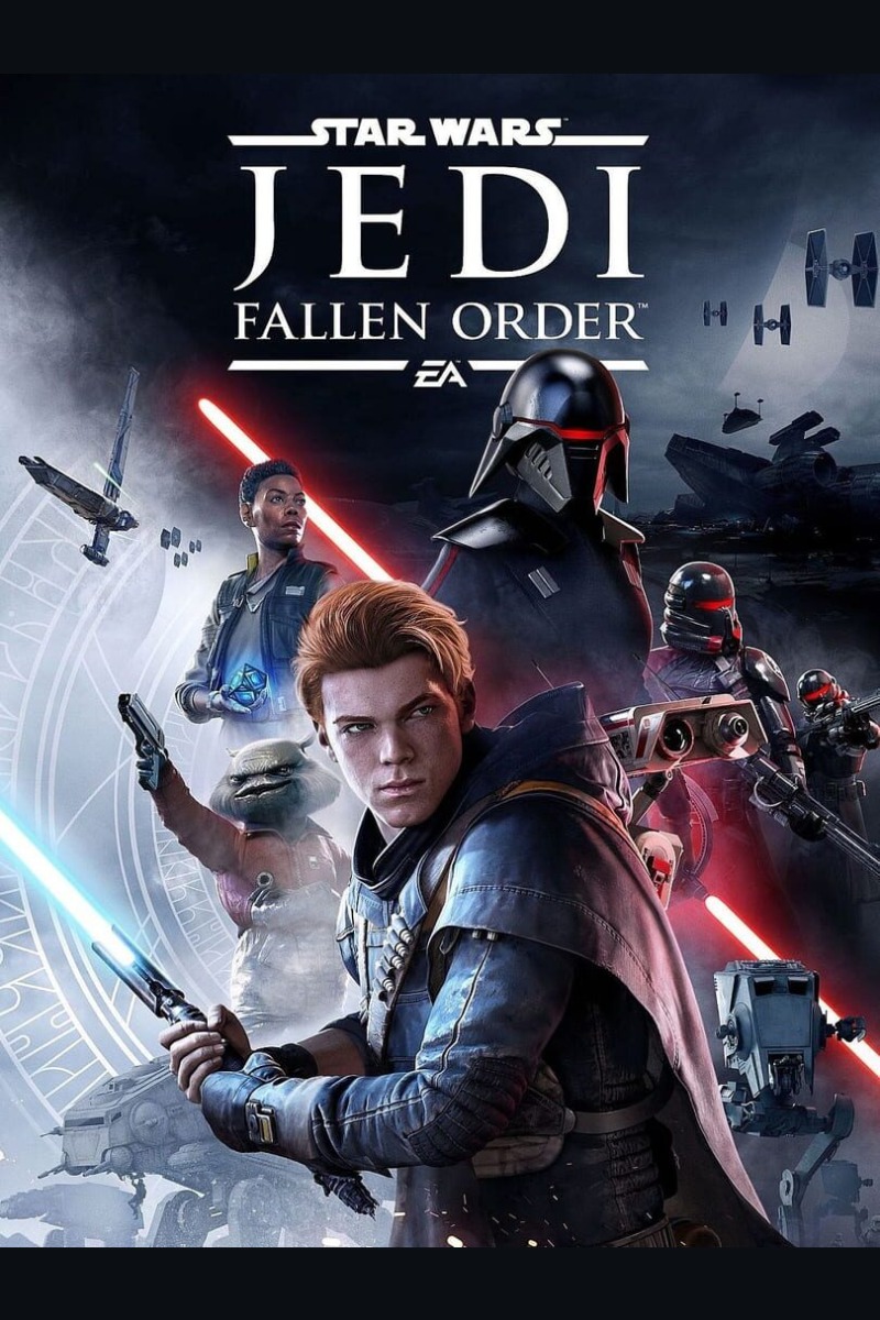 STAR WARS Jedi: Fallen Order™