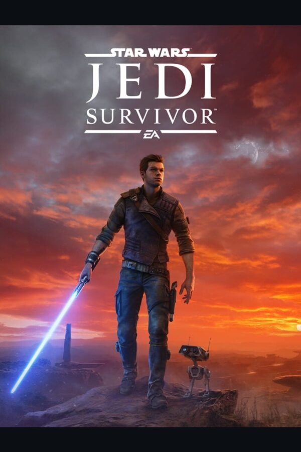 STAR WARS Jedi: Survivor™