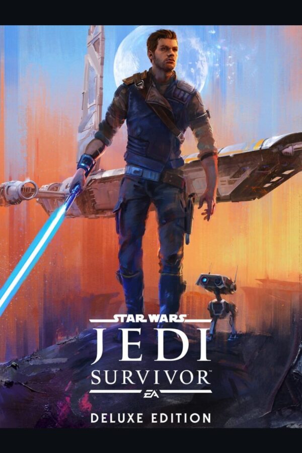 STAR WARS Jedi: Survivor™ Deluxe Edition