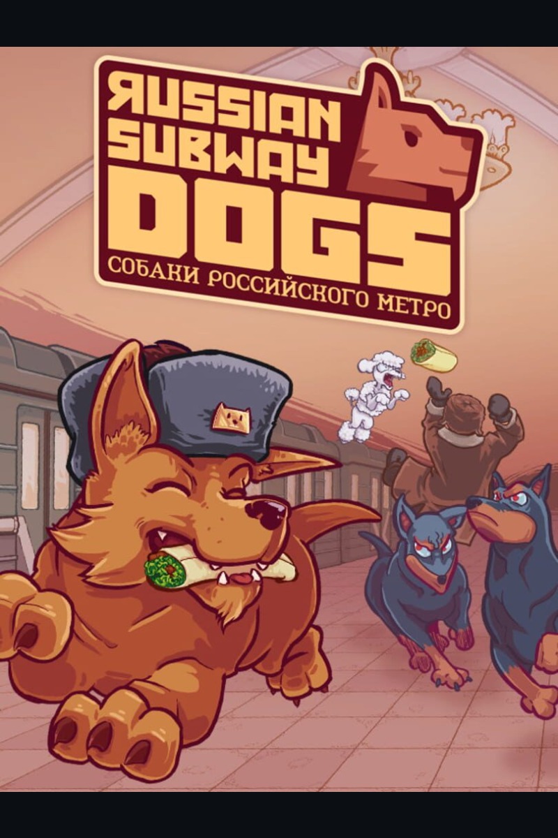 Russian Subway Dogs