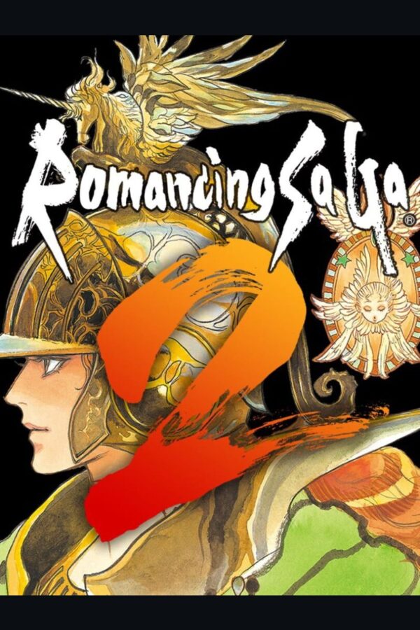 Romancing SaGa 2