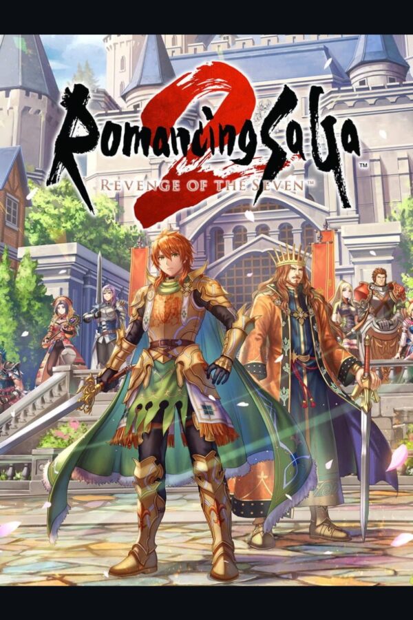 Romancing SaGa 2: Revenge of the Seven