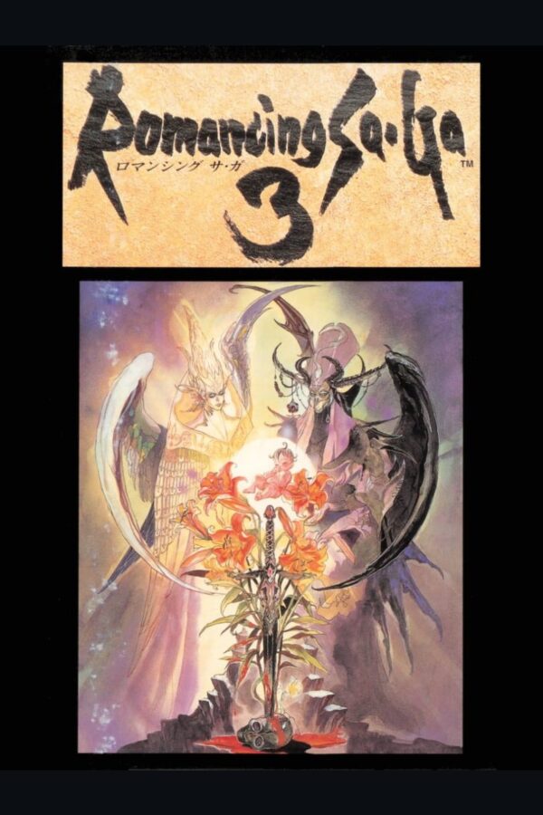 Romancing SaGa 3