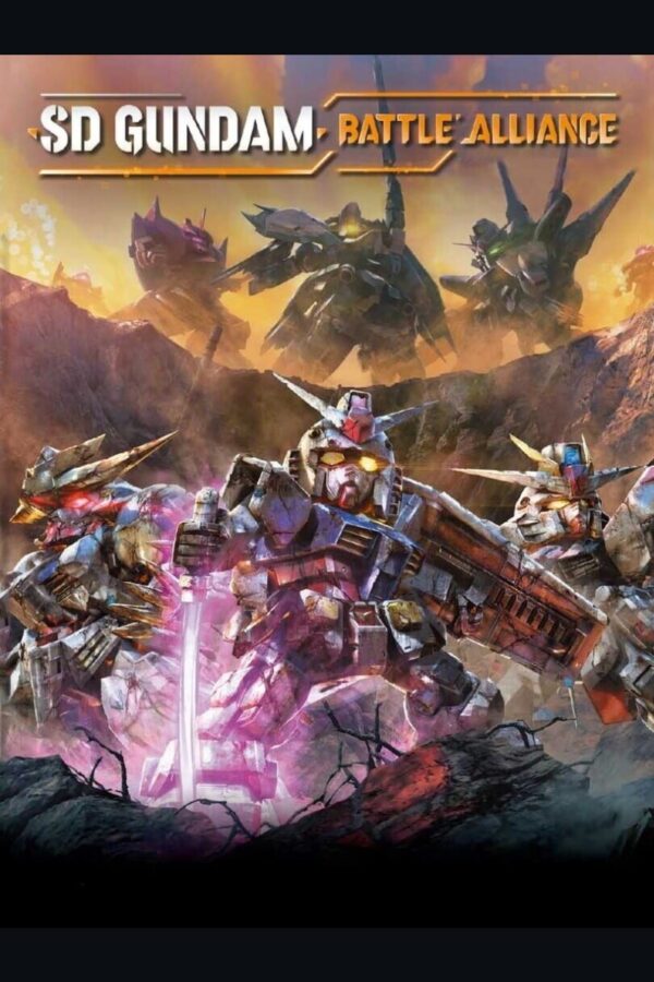 SD GUNDAM BATTLE ALLIANCE