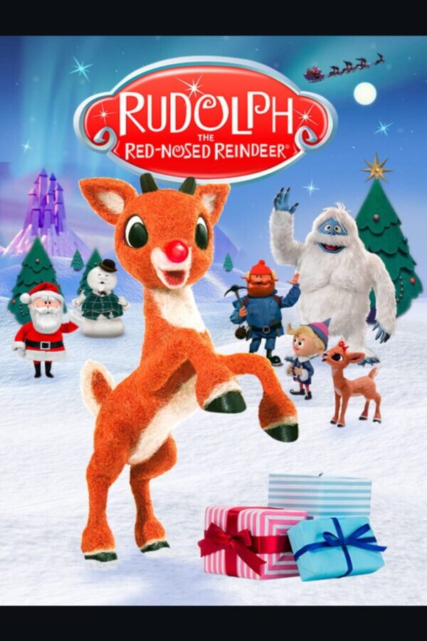 Rudolph The Red Nosed Reindeer
