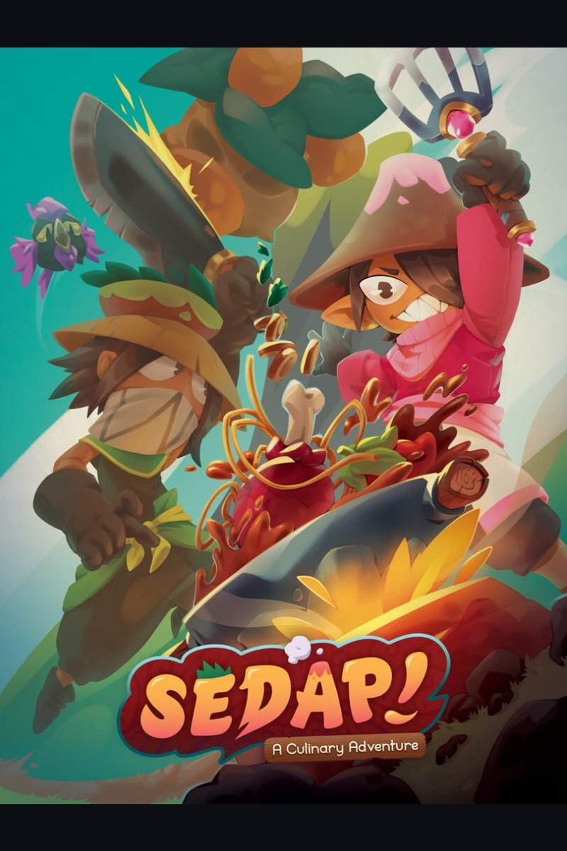 SEDAP! A Culinary Adventure