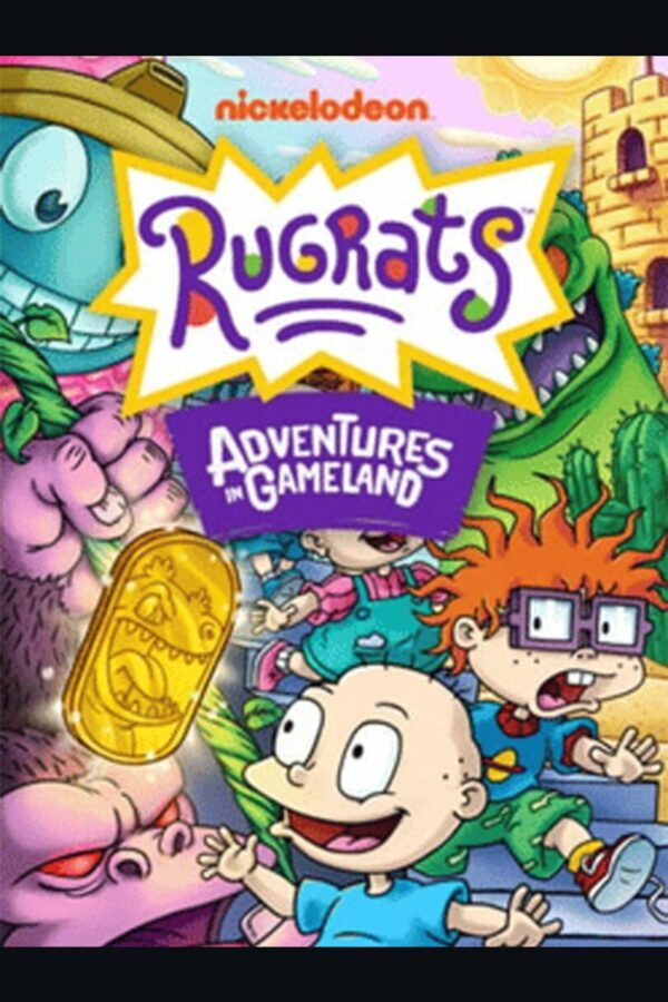 Rugrats: Adventures in Gameland