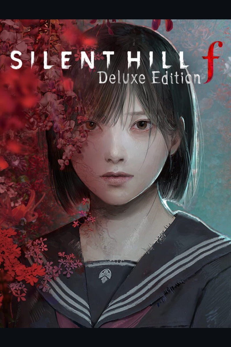 SILENT HILL f - Deluxe Edition