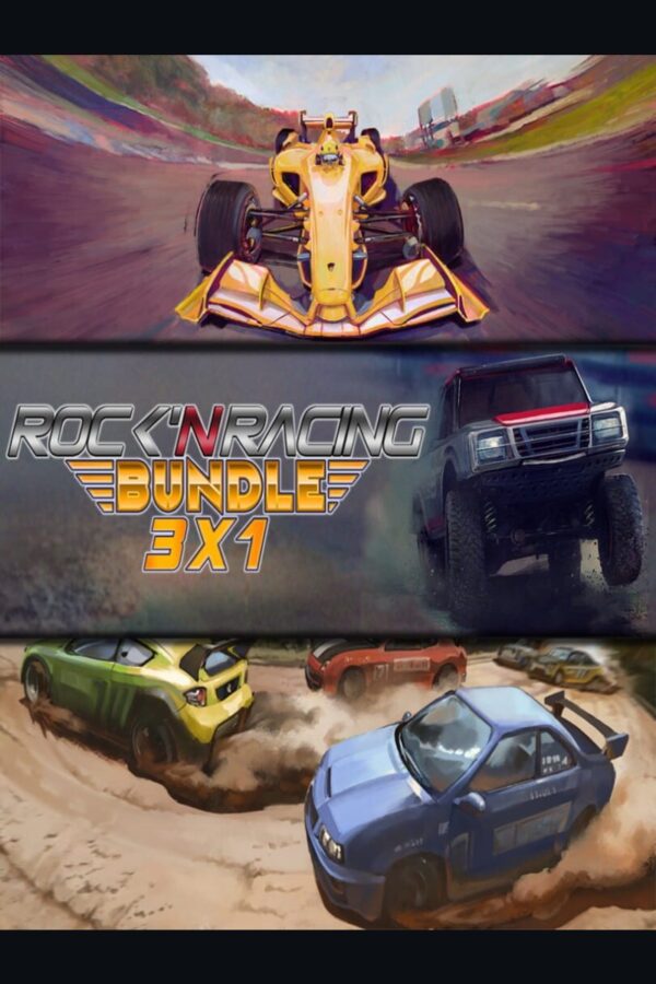 Rock 'N Racing Bundle