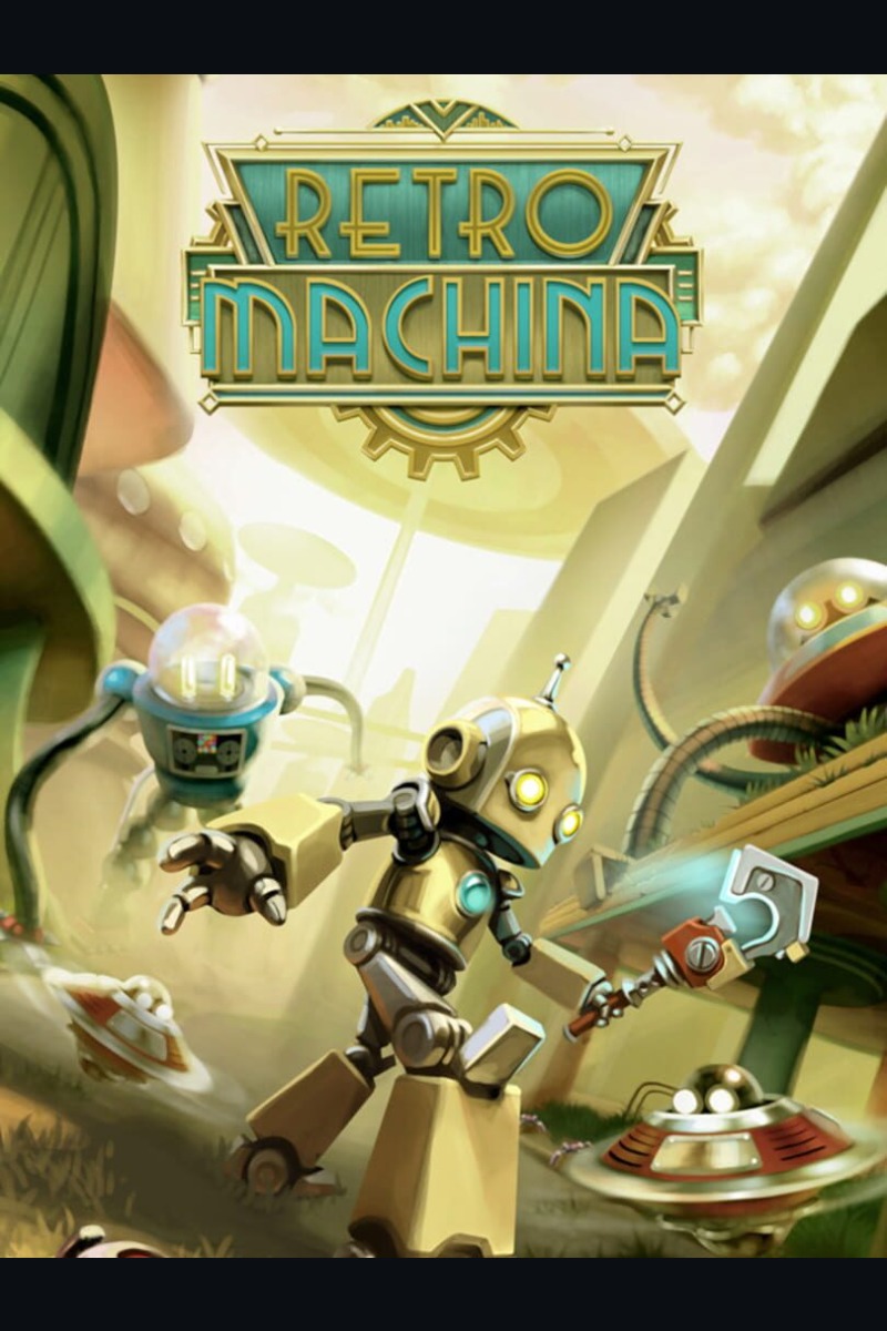 Retro Machina