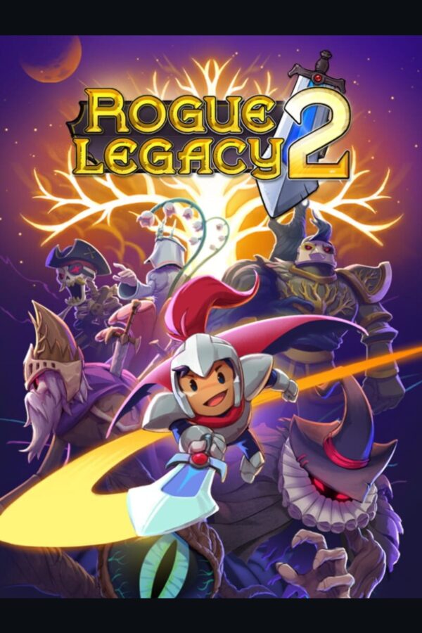 Rogue Legacy 2