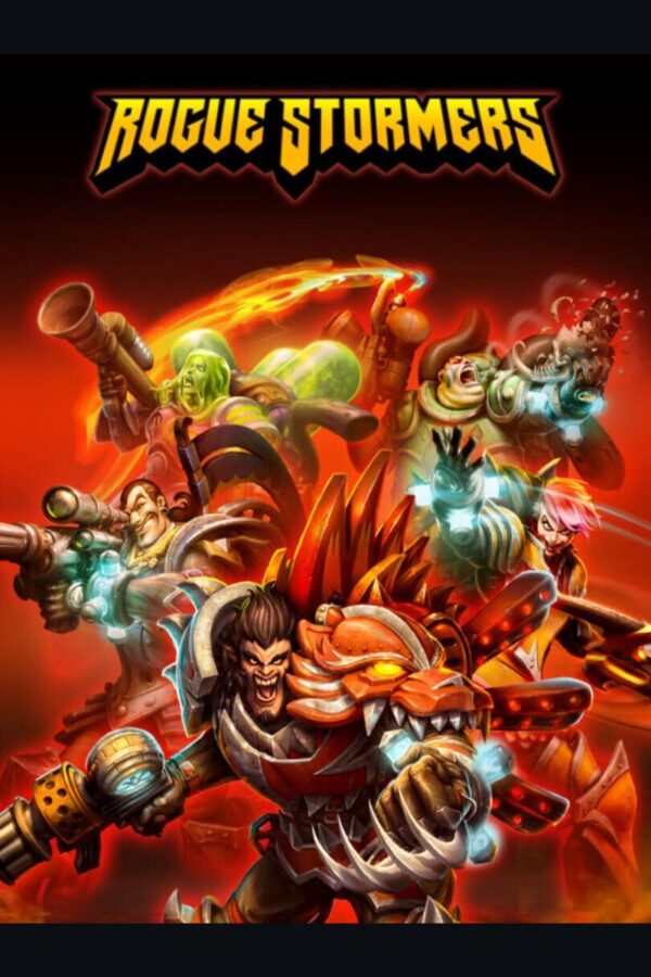 Rogue Stormers