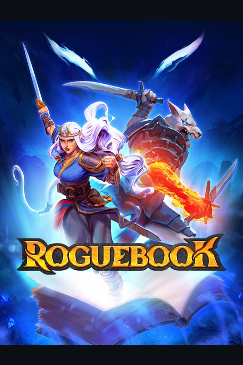 Roguebook