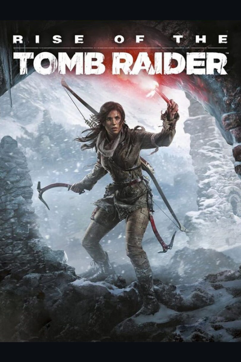 Rise of the Tomb Raider