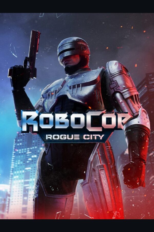 RoboCop: Rogue City