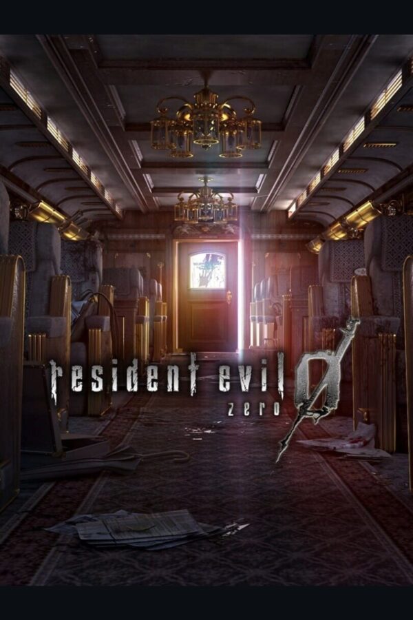 Resident Evil 0