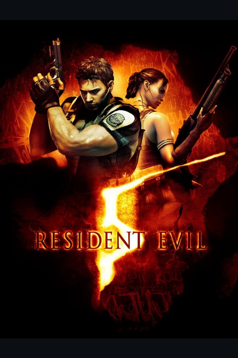 Resident Evil 5