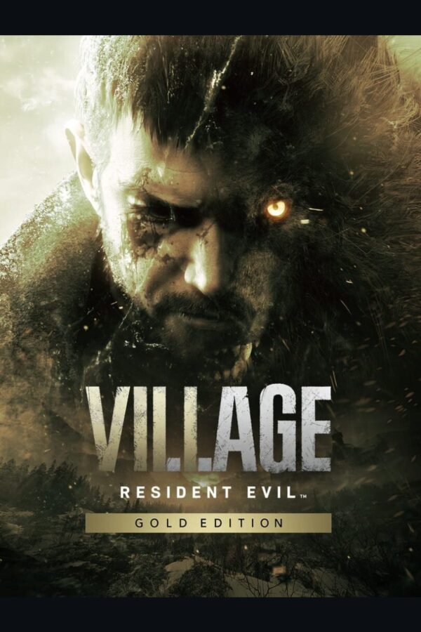 Resident Evil Village Gold Edition