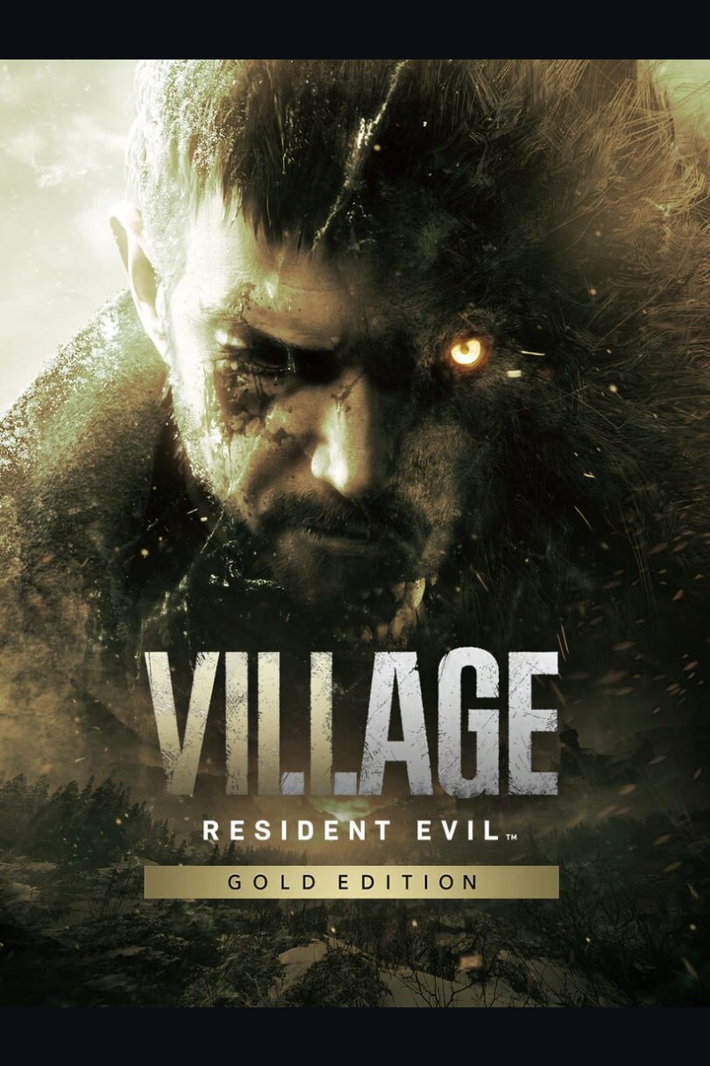 Resident Evil Village Gold Edition