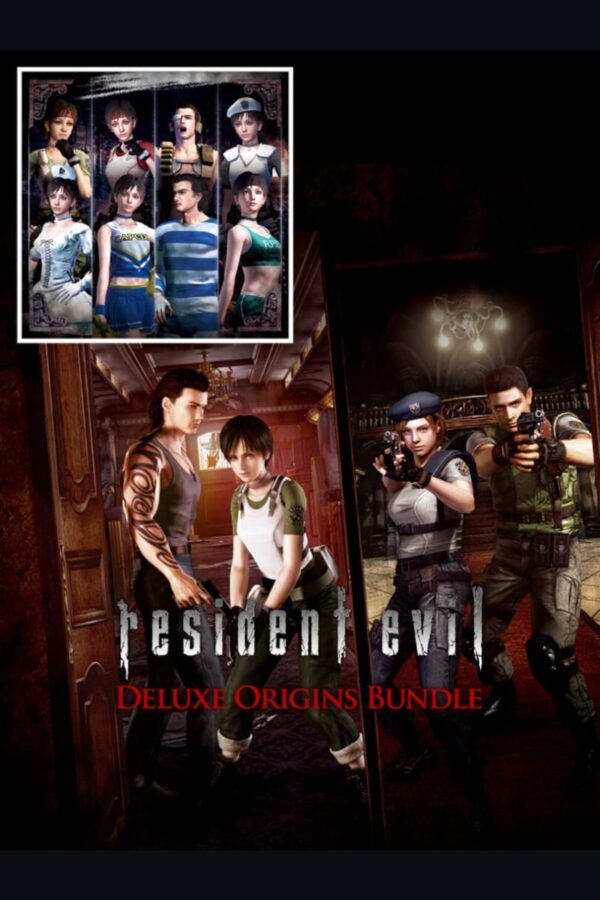 Resident Evil: Deluxe Origins Bundle