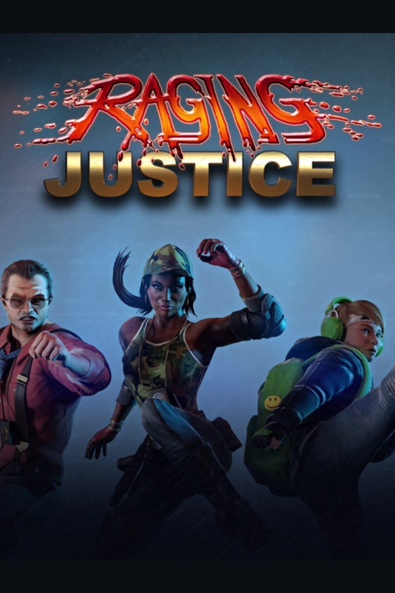 Raging Justice