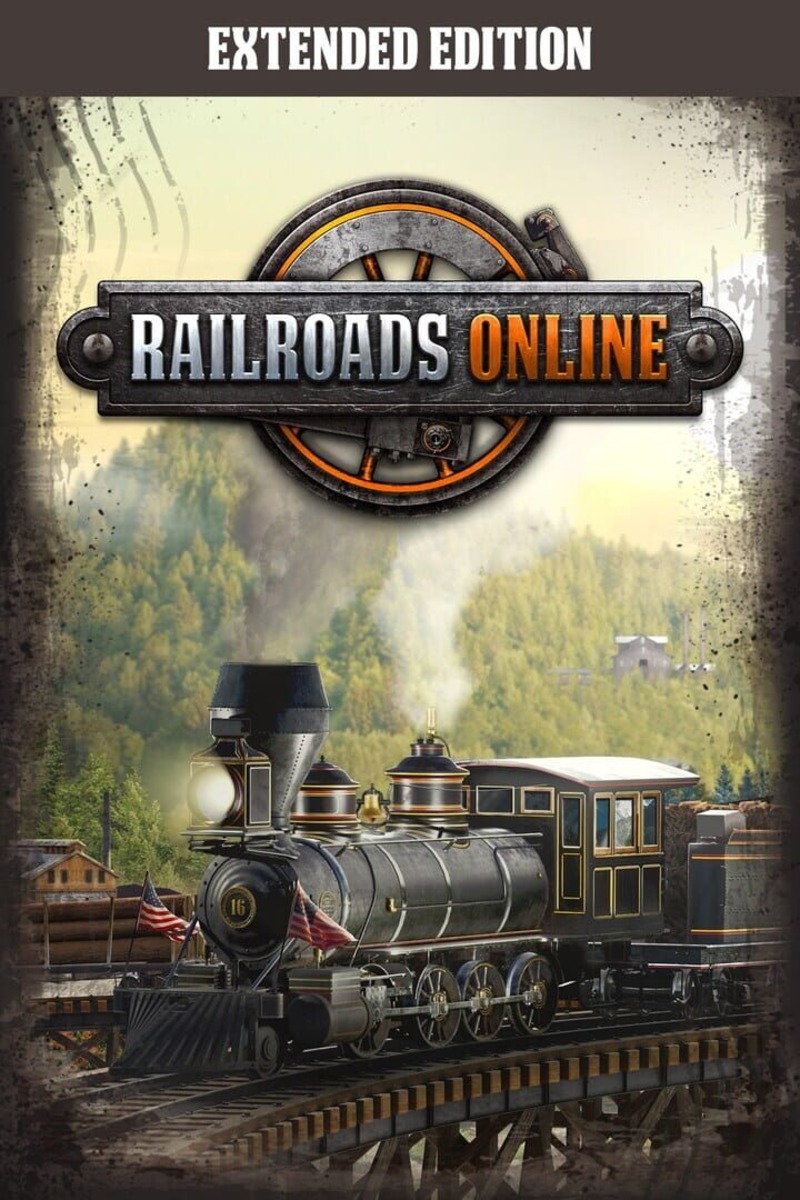 Railroads Online - Extended Edition