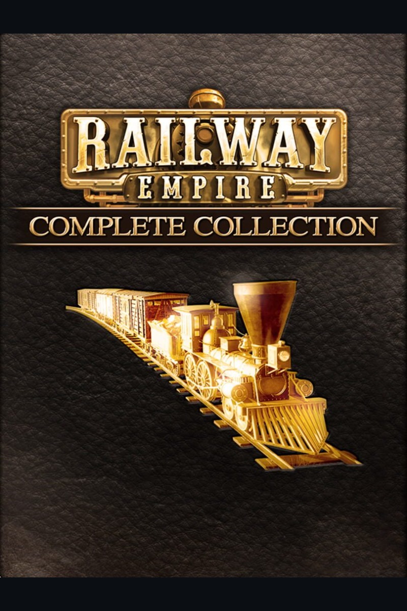 Railway Empire – Complete Collection