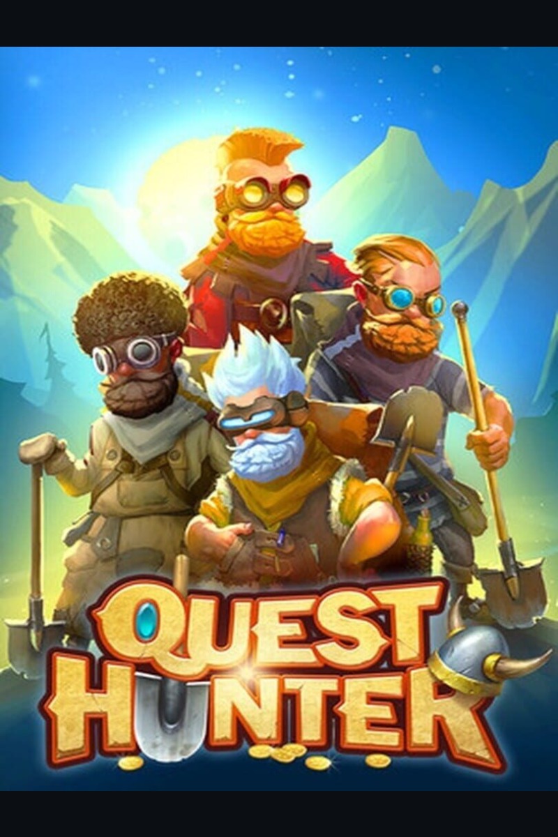 Quest Hunter
