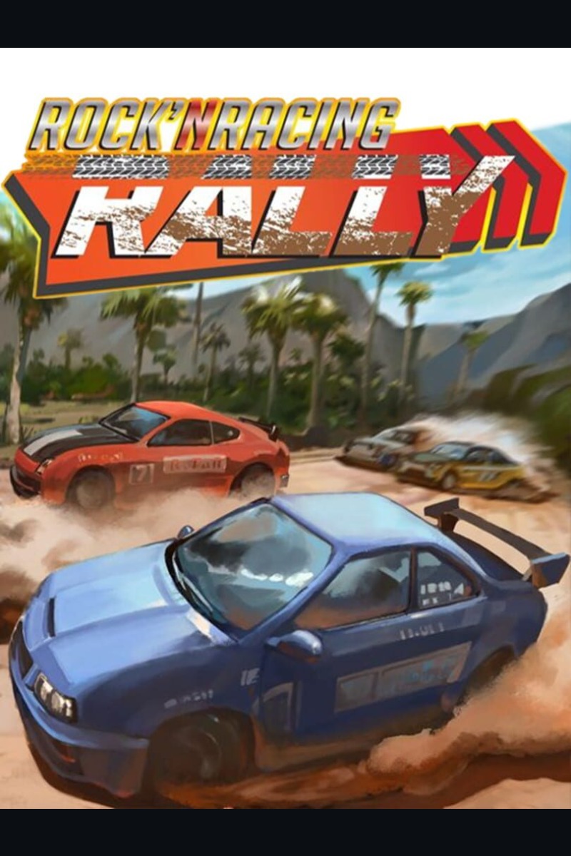 Rally Rock 'N Racing