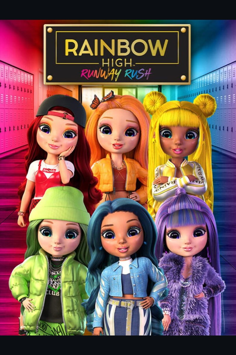 RAINBOW HIGH™: RUNWAY RUSH