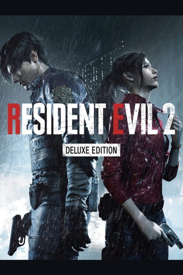 RESIDENT EVIL 2 Deluxe Edition