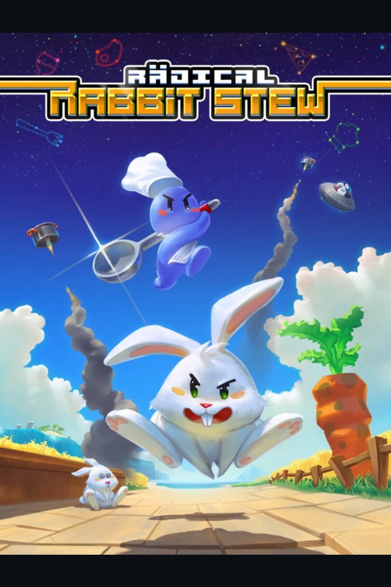 Radical Rabbit Stew
