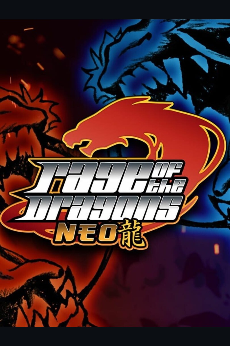 Rage Of The Dragons NEO