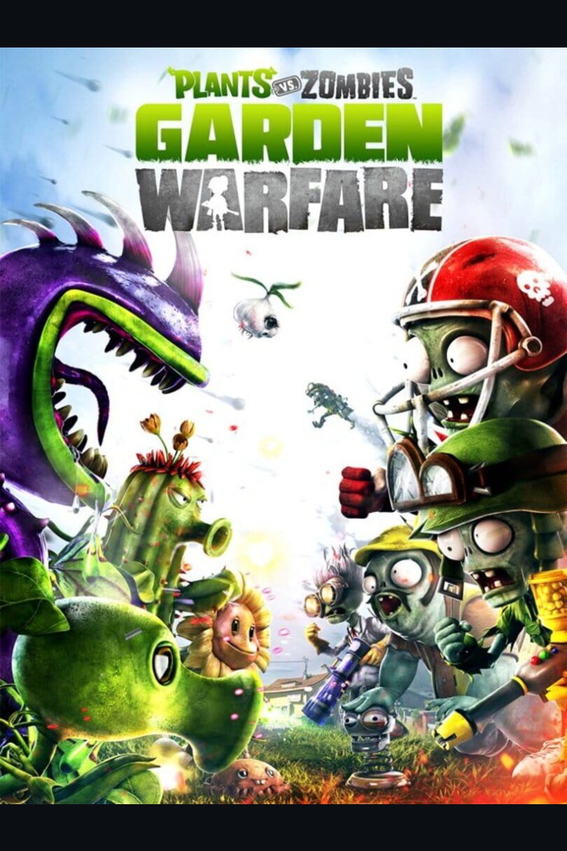 Plants vs. Zombies Garden Warfare