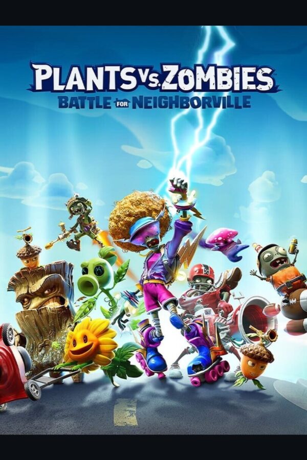 Plants vs. Zombies: Battle for Neighborville™