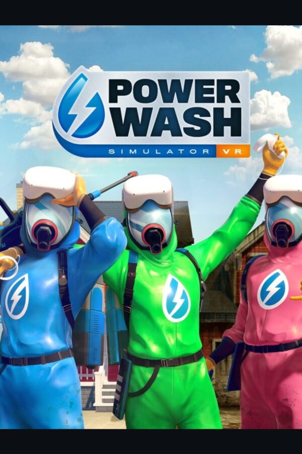 PowerWash Simulator