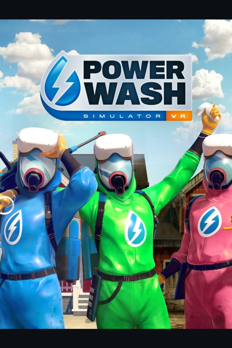 PowerWash Simulator