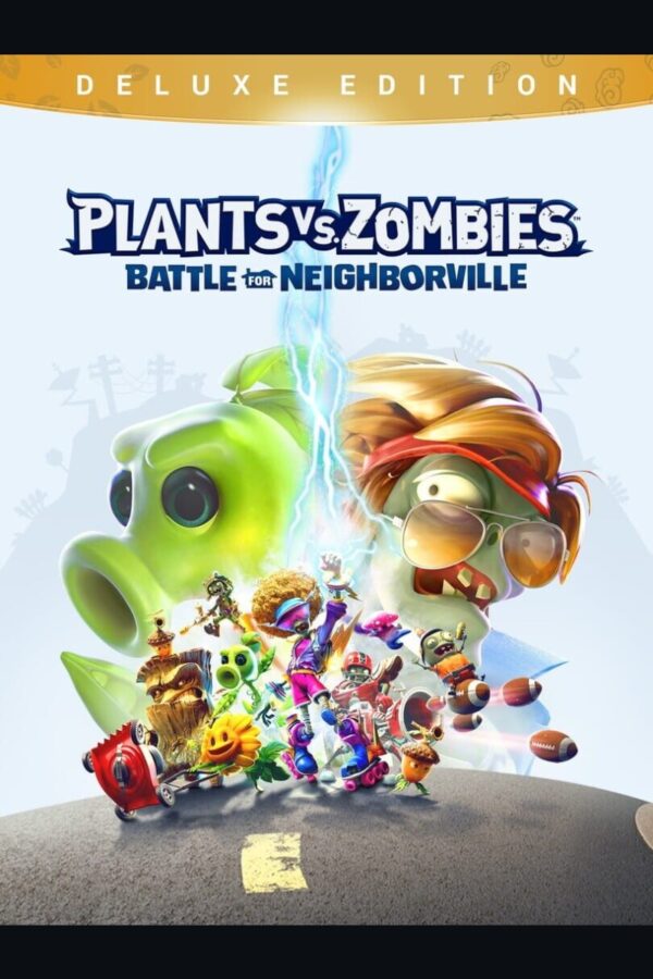 Plants vs. Zombies: Battle for Neighborville™ Deluxe Edition