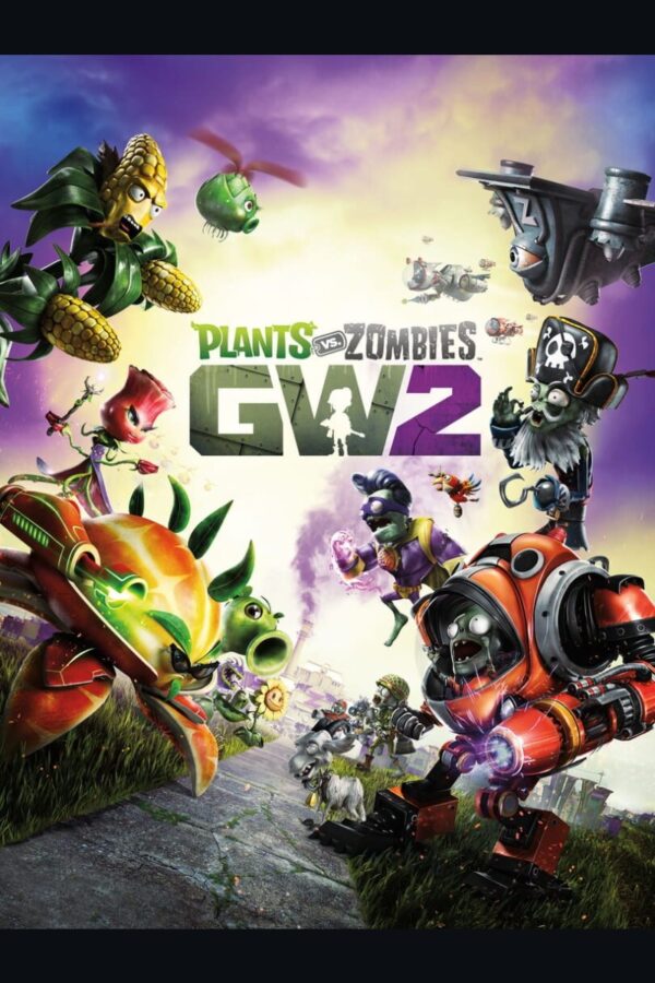 Plants vs. Zombies™ Garden Warfare 2