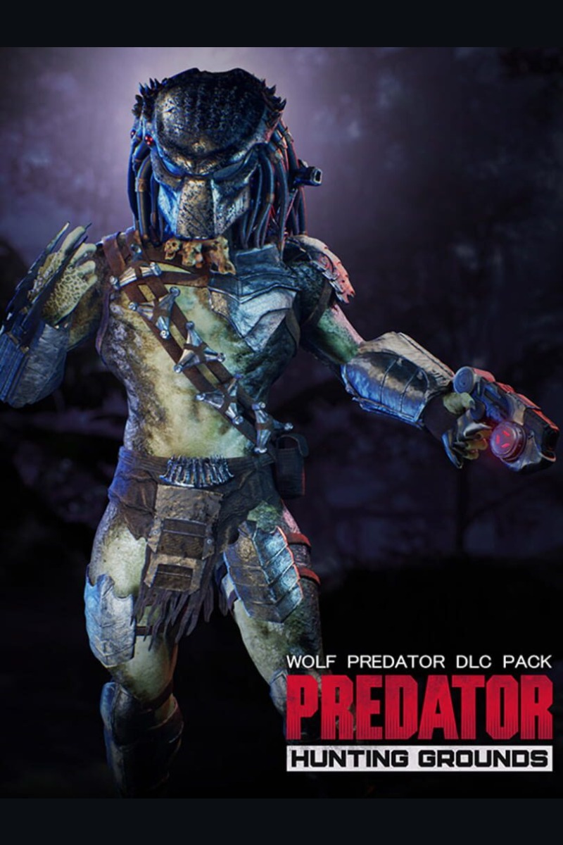 Predator: Hunting Grounds