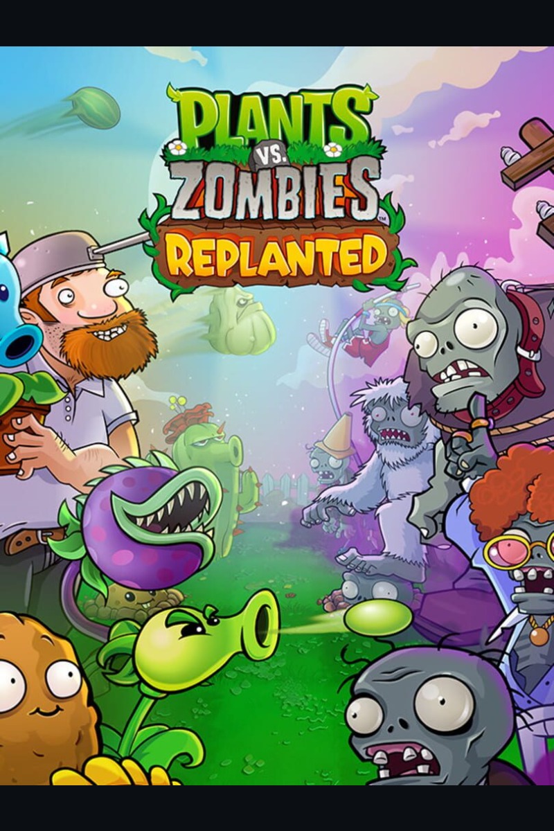 Plants vs. Zombies™: Replanted