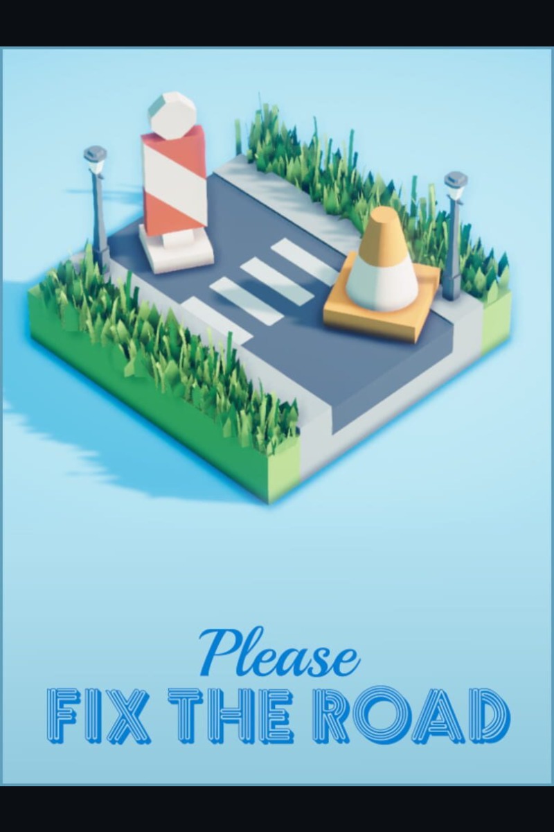 Please Fix The Road