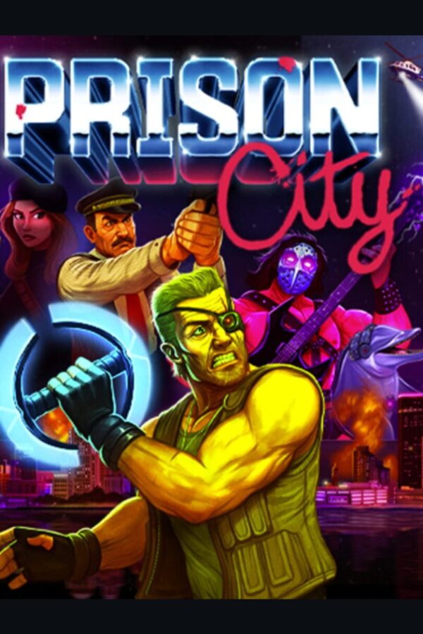 Prison City