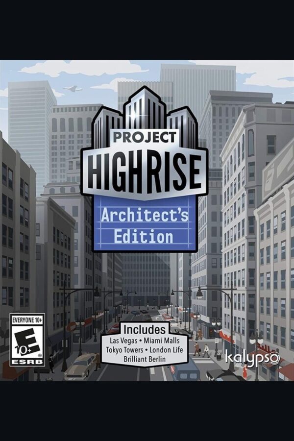 Project Highrise: Architect's Edition